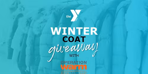 Free Winter Coat Giveaway