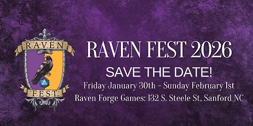 Raven Fest 2026