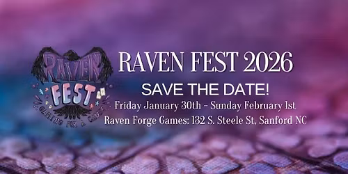 Raven Fest 2026