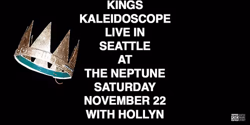 Kings Kaleidoscope: Credo Spirit Tour