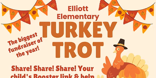 Elliott Turkey Trot