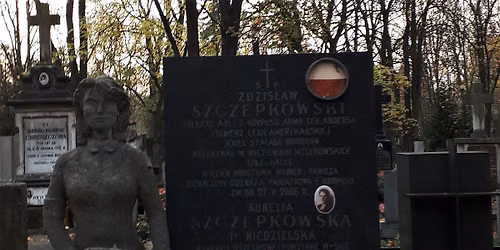 \u015aladami okupacji, walki i Powstania Warszawskiego