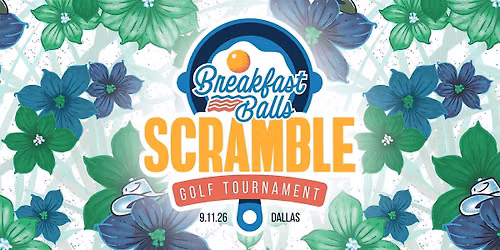 Breakfast Balls Scramble - Dallas