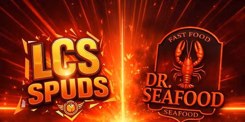 Dr Seafood & LCS Spuds Basildon LIMITED-EDITION!!!!