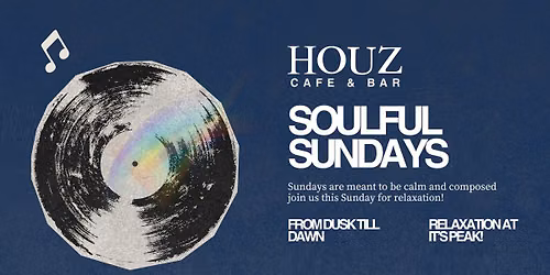 Soulful Sunday Jammer