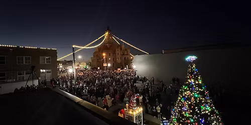 Christmas Tree Lighting