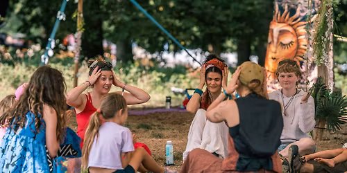 Wild Things Retreat - Family Activity Camp 