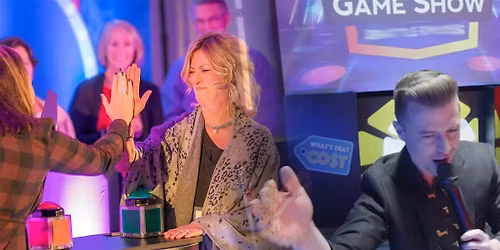 The Big Christmas Game Show Night \u2013DNC Bar - Cardiff -14th December