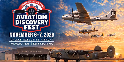 Dallas, TX - Aviation Discovery Fest