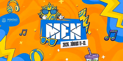 XXXVIII. Miskolci Egyetemi Napok