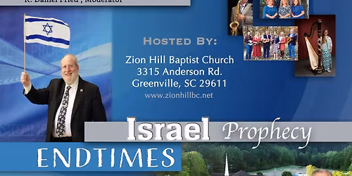 Hope of Israel Baptist National Conference