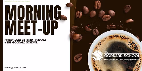 June Morning Meet-Up