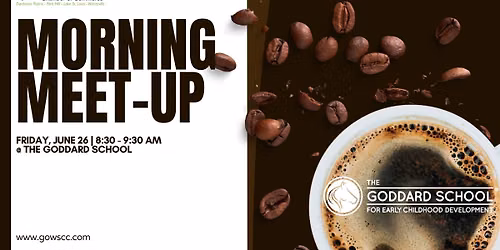 June Morning Meet-Up