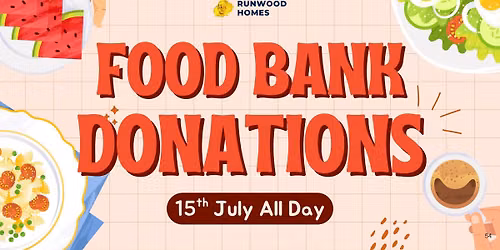 Community Food Bank Drive\ud83e\ude77