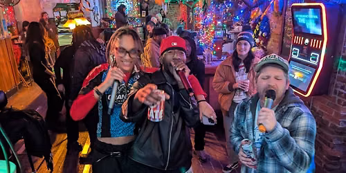 El Bar Karaoke Mondays with Dr Thunder