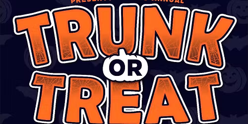 2nd Annual SFFCU Trunk or Treat
