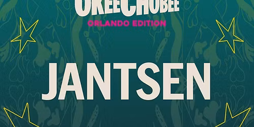 Jantsen at Electric City