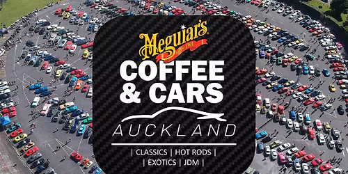 Meguiar's Coffee & Cars