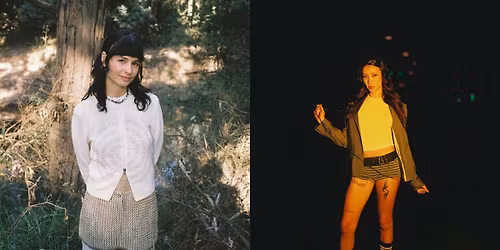 Unmute with Bitter Babe (TraTraTrax\/ COL) & Kia (Animalia\/ AU)