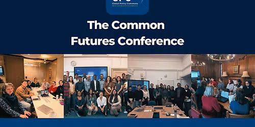 The Common Futures Conference: From Margins to the Centre