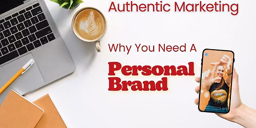 Why You Need A Personal Brand [OBM Workshop]