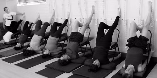 Winter Weekend Intensive: Shoulders, Neck & Structural Relief \u2013 with Ann Dragon