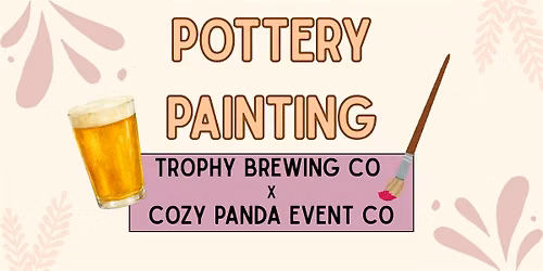Pottery Painting with Cozy Panda