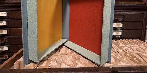 Clamshell Box Making - Sun, Aug 23, 2026