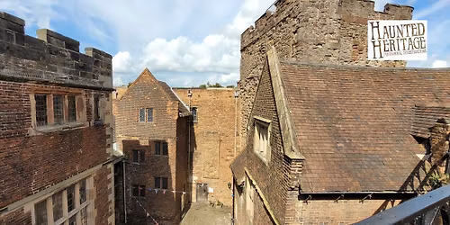 Ghost Hunt - Tamworth Castle 