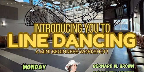 Introducing YOU to Line Dancing! In Frederick, MD with FIBE DANCE!