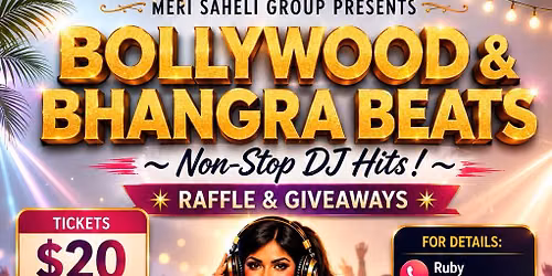 Bollywood & Bhangra Beats