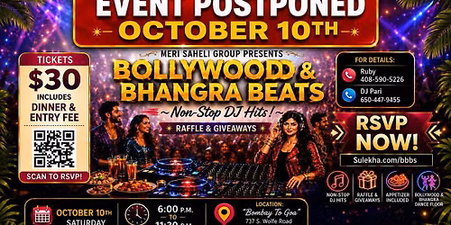 BOLLYWOOD AND BHANGRA BEATS