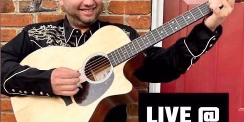Sean Benz- Live @ Corner Bar- Waterville!
