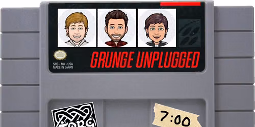 Grunge Unplugged: Live at Torg! - 12\/4