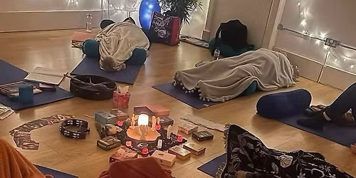 Angel Healing & Manifesting Circle \ud83d\udc50\ud83c\udffb\ud83e\ude84 \ud83d\udd6f\ufe0f\ud83e\udebd