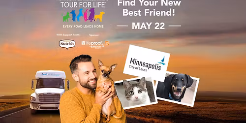 Tour For Mobile Adoption Event with Minneapolis ACC
