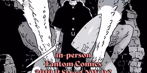 Tsutomu Nihei book club: Tower Dungeon 3