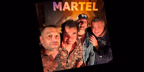 Martel en concert Place Richelieu, 85400 Lu\u00e7on