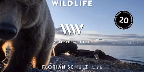 WunderWelten: WildLife - Florian Schulz live