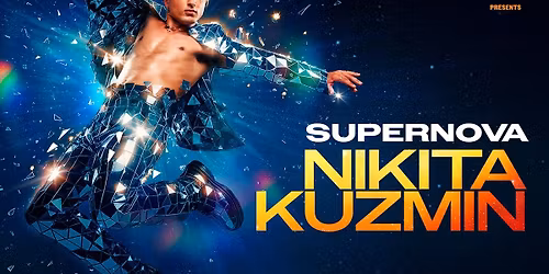 Nikita Kuzmin: Supernova