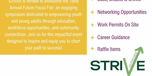 Future Focus Fair