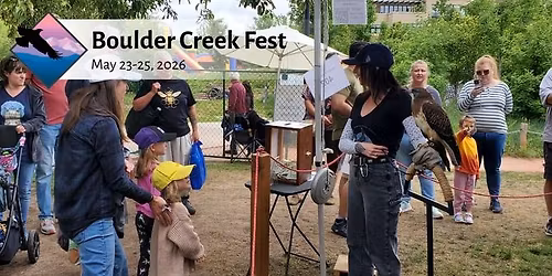 RMRP @ Boulder Creek Fest