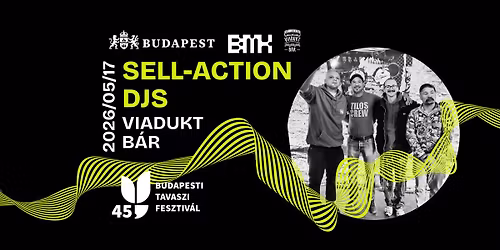 Sell-action djs a Viadukt B\u00e1rban