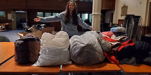 Worcester Area Mission New Neighbor Adult Coat Distribution