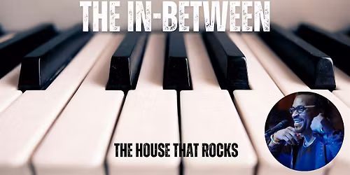 Tyris Live Jazz Series, "The In-Between"