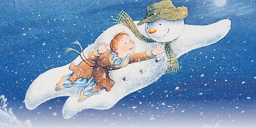 Winter Concert \u2022 The Snowman (18:00)