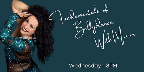 Fundamentals of Bellydance for Beginners: Movement Series for All Ages - Egyptian Family