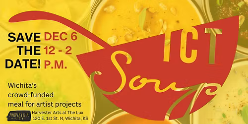 ICT Soup: Wichita's crowd-funded meal for artist projects