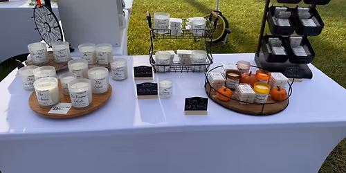 Pop Up Market - Riverview Park