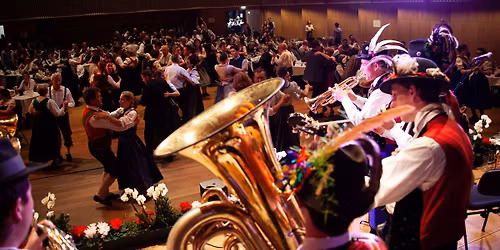 Auf\u2019tanzt weard \u2013 Tiroler Musikantenball im Haus der Musik